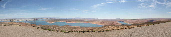 Glen Canyon National Park